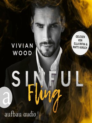 cover image of Sinful Fling--Sinfully Rich, Band 1